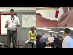 proMEDITA gem. e.V. Fachkundenachweis Rettungsdienst &quot;Notarztkurs&quot; auf Sylt